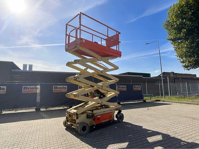 2015 jlg 2646es hoogwerker - afbeelding 1 van  27