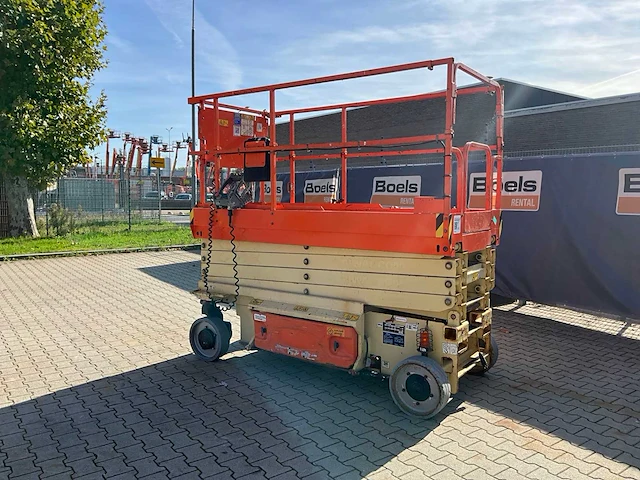 2015 jlg 2646es hoogwerker - afbeelding 4 van  27