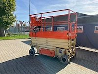 2015 jlg 2646es hoogwerker - afbeelding 4 van  27