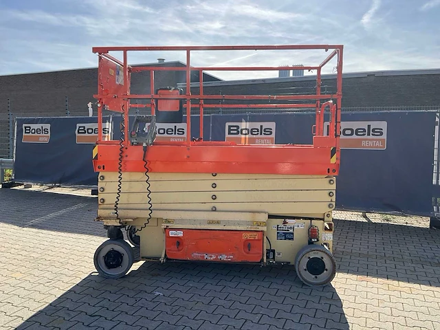 2015 jlg 2646es hoogwerker - afbeelding 5 van  27