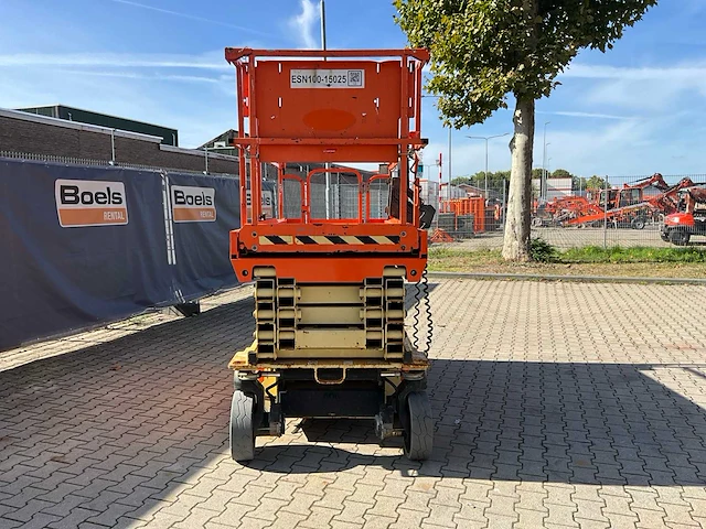 2015 jlg 2646es hoogwerker - afbeelding 7 van  27
