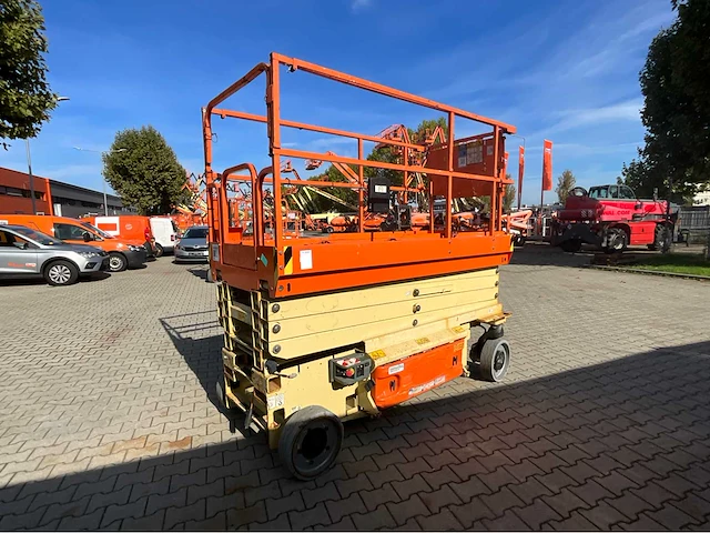 2015 jlg 2646es hoogwerker - afbeelding 10 van  27