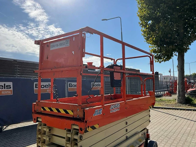 2015 jlg 3246es hoogwerker - afbeelding 2 van  28