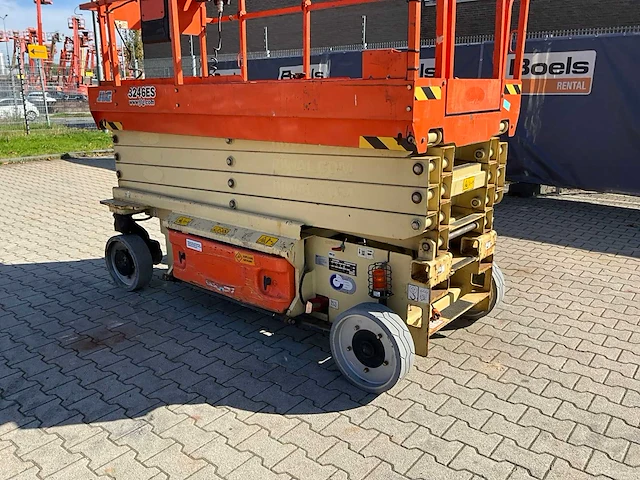 2015 jlg 3246es hoogwerker - afbeelding 5 van  28