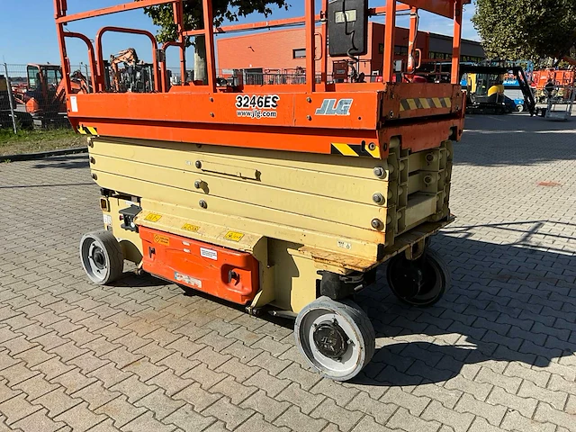 2015 jlg 3246es hoogwerker - afbeelding 7 van  28
