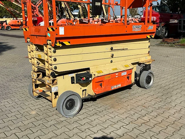 2015 jlg 3246es hoogwerker - afbeelding 8 van  28