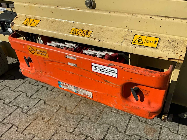 2015 jlg 3246es hoogwerker - afbeelding 13 van  28