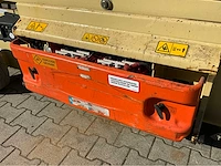 2015 jlg 3246es hoogwerker - afbeelding 13 van  28