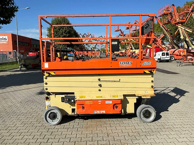 2015 jlg 3246es hoogwerker - afbeelding 25 van  28