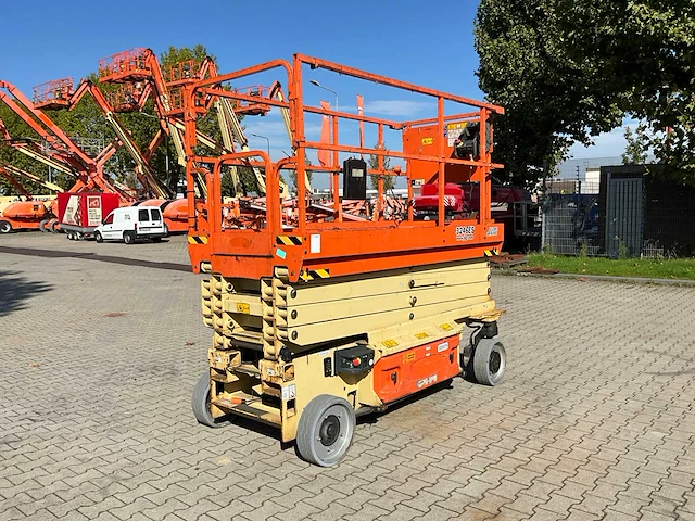 2015 jlg 3246es hoogwerker - afbeelding 26 van  28