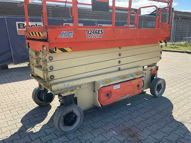 2015 jlg 3246es hoogwerker - afbeelding 6 van  27