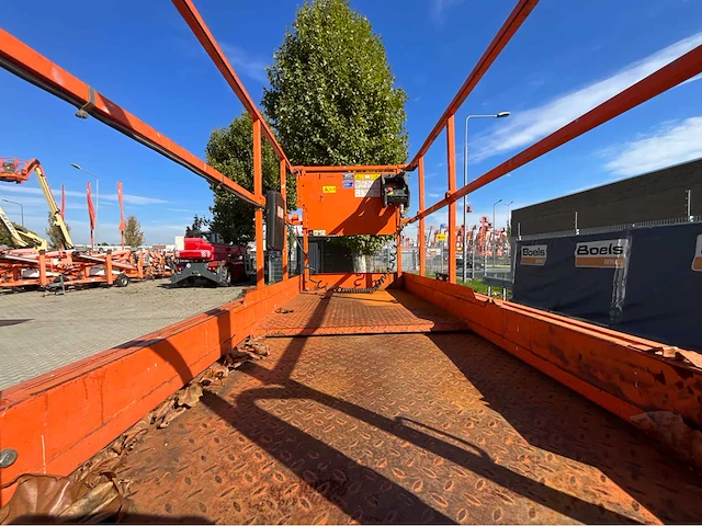 2015 jlg 3246es hoogwerker - afbeelding 26 van  27