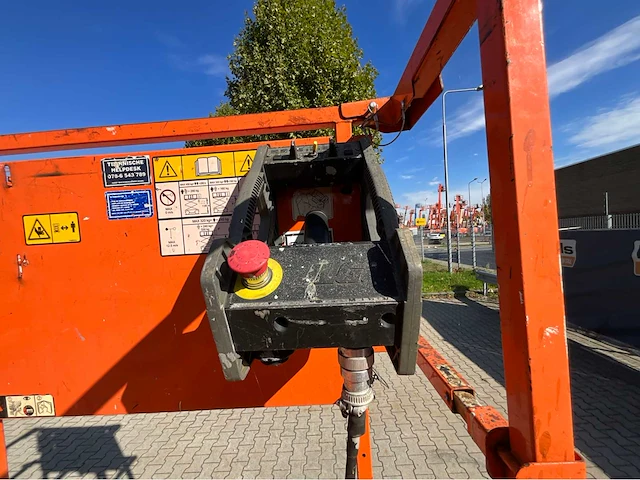 2015 jlg 3246es hoogwerker - afbeelding 22 van  27