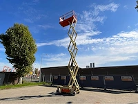 2015 jlg 3246es hoogwerker