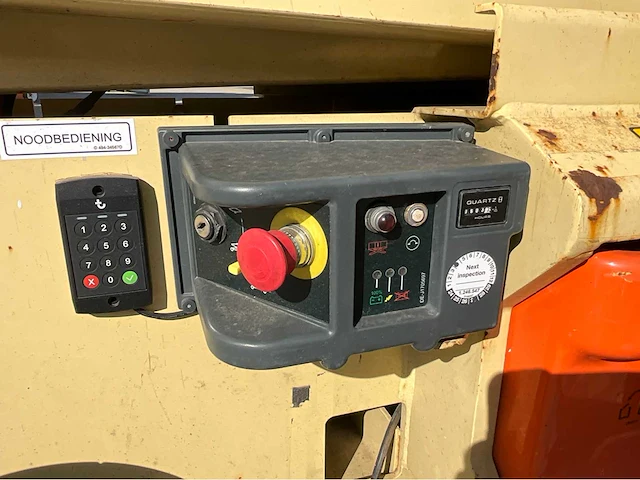 2015 jlg 3246es hoogwerker - afbeelding 25 van  27