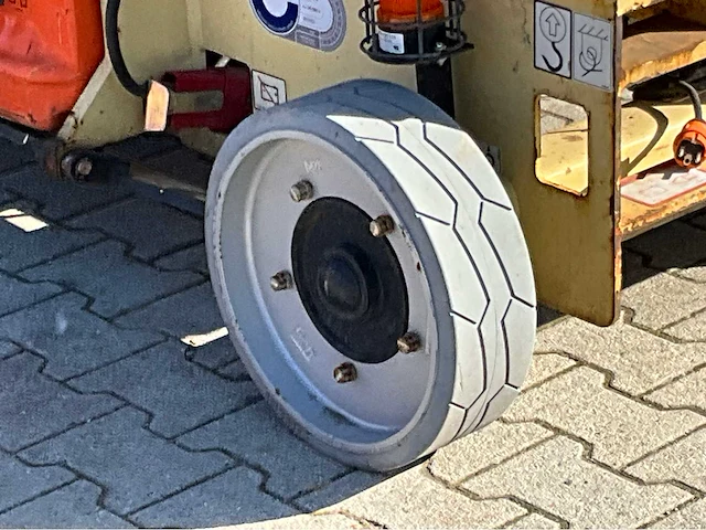 2015 jlg 3246es hoogwerker - afbeelding 11 van  27