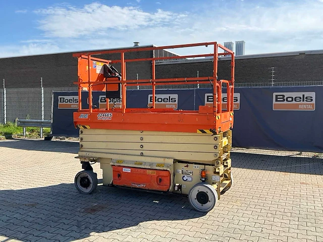 2015 jlg 3246es hoogwerker - afbeelding 8 van  27