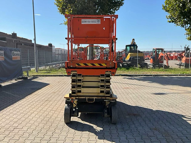 2015 jlg 3246es hoogwerker - afbeelding 14 van  27