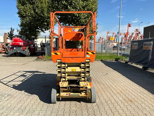 2015 jlg 3246es hoogwerker - afbeelding 18 van  27