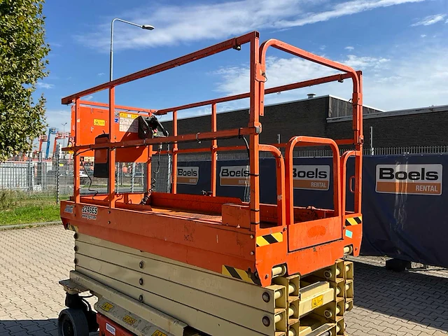 2015 jlg 3246es hoogwerker - afbeelding 19 van  27