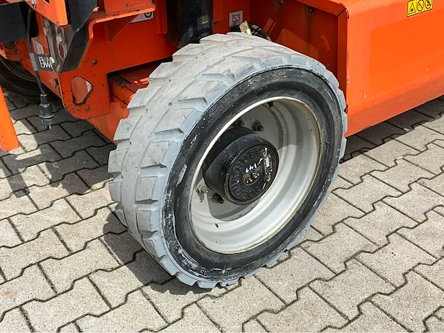 2015 jlg 3369le hoogwerker - afbeelding 10 van  15