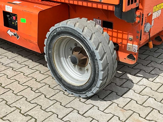 2015 jlg 3369le hoogwerker - afbeelding 13 van  15