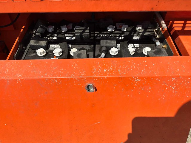 2015 jlg 3369le hoogwerker - afbeelding 4 van  23