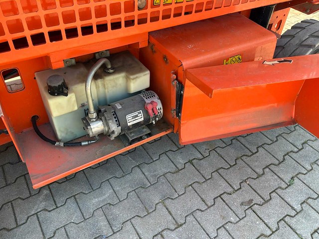 2015 jlg 3369le hoogwerker - afbeelding 7 van  23