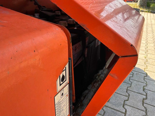 2015 jlg 3369le hoogwerker - afbeelding 9 van  23