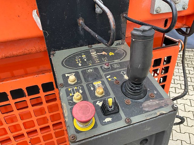 2015 jlg 3369le hoogwerker - afbeelding 3 van  23