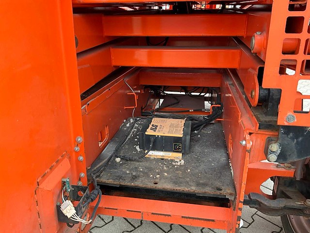 2015 jlg 3369le hoogwerker - afbeelding 14 van  23