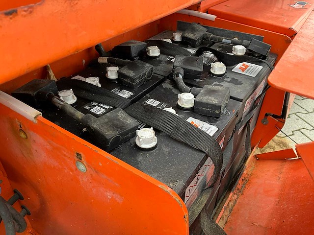 2015 jlg 3369le hoogwerker - afbeelding 16 van  23