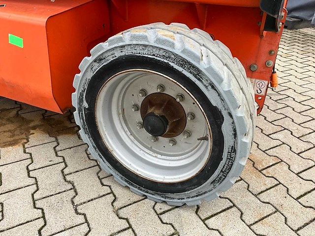 2015 jlg 3369le hoogwerker - afbeelding 5 van  23