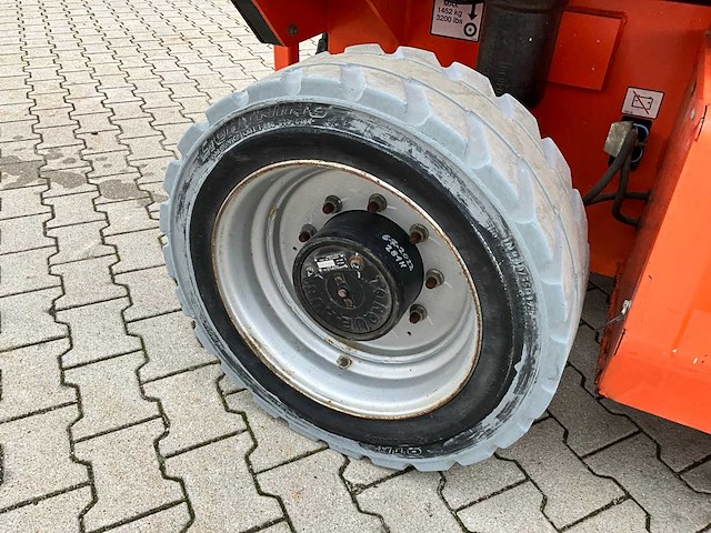 2015 jlg 3369le hoogwerker - afbeelding 18 van  23
