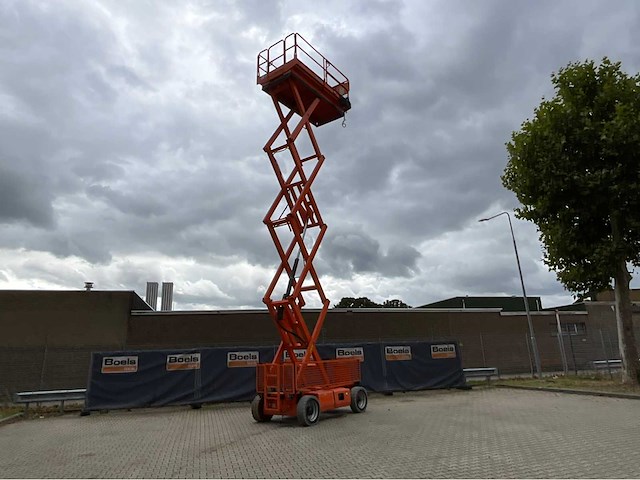 2015 jlg 3369le hoogwerker - afbeelding 12 van  23