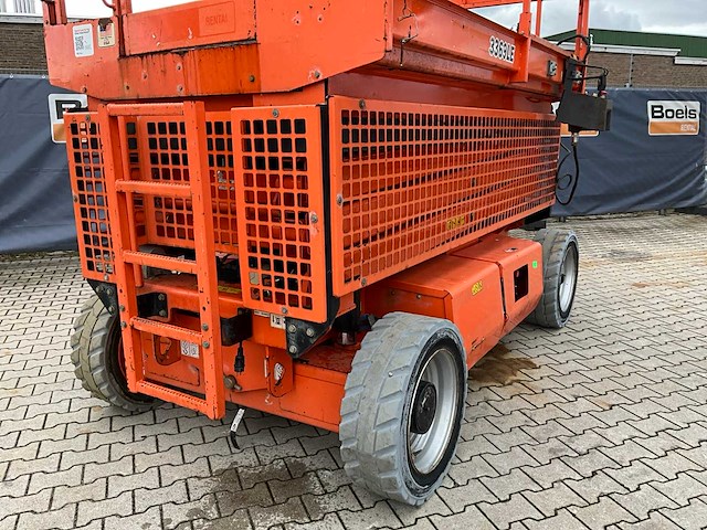 2015 jlg 3369le hoogwerker - afbeelding 11 van  23