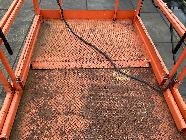 2015 jlg 3369le hoogwerker - afbeelding 4 van  18