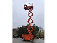 2015 jlg 3369le hoogwerker - afbeelding 11 van  18