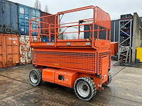 2015 jlg 3369le hoogwerker - afbeelding 14 van  18