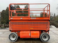 2015 jlg 3369le hoogwerker - afbeelding 17 van  18