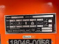 2015 jlg 3369le hoogwerker - afbeelding 18 van  18