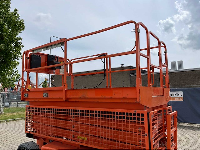2015 jlg 3369le hoogwerker - afbeelding 2 van  30