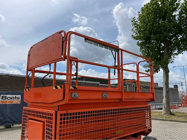 2015 jlg 3369le hoogwerker - afbeelding 3 van  30