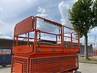 2015 jlg 3369le hoogwerker - afbeelding 3 van  30