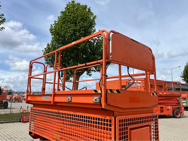 2015 jlg 3369le hoogwerker - afbeelding 4 van  30