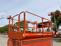 2015 jlg 3369le hoogwerker - afbeelding 5 van  30