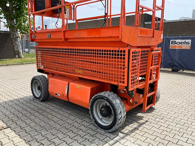 2015 jlg 3369le hoogwerker - afbeelding 6 van  30