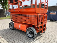 2015 jlg 3369le hoogwerker - afbeelding 6 van  30