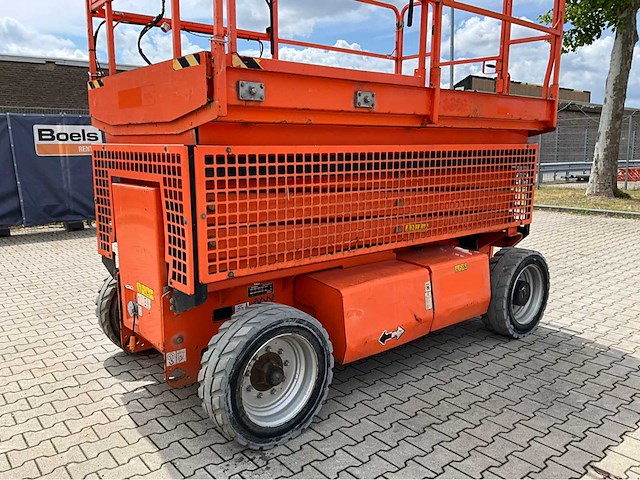 2015 jlg 3369le hoogwerker - afbeelding 7 van  30