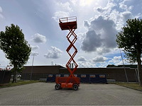 2015 jlg 3369le hoogwerker - afbeelding 1 van  30